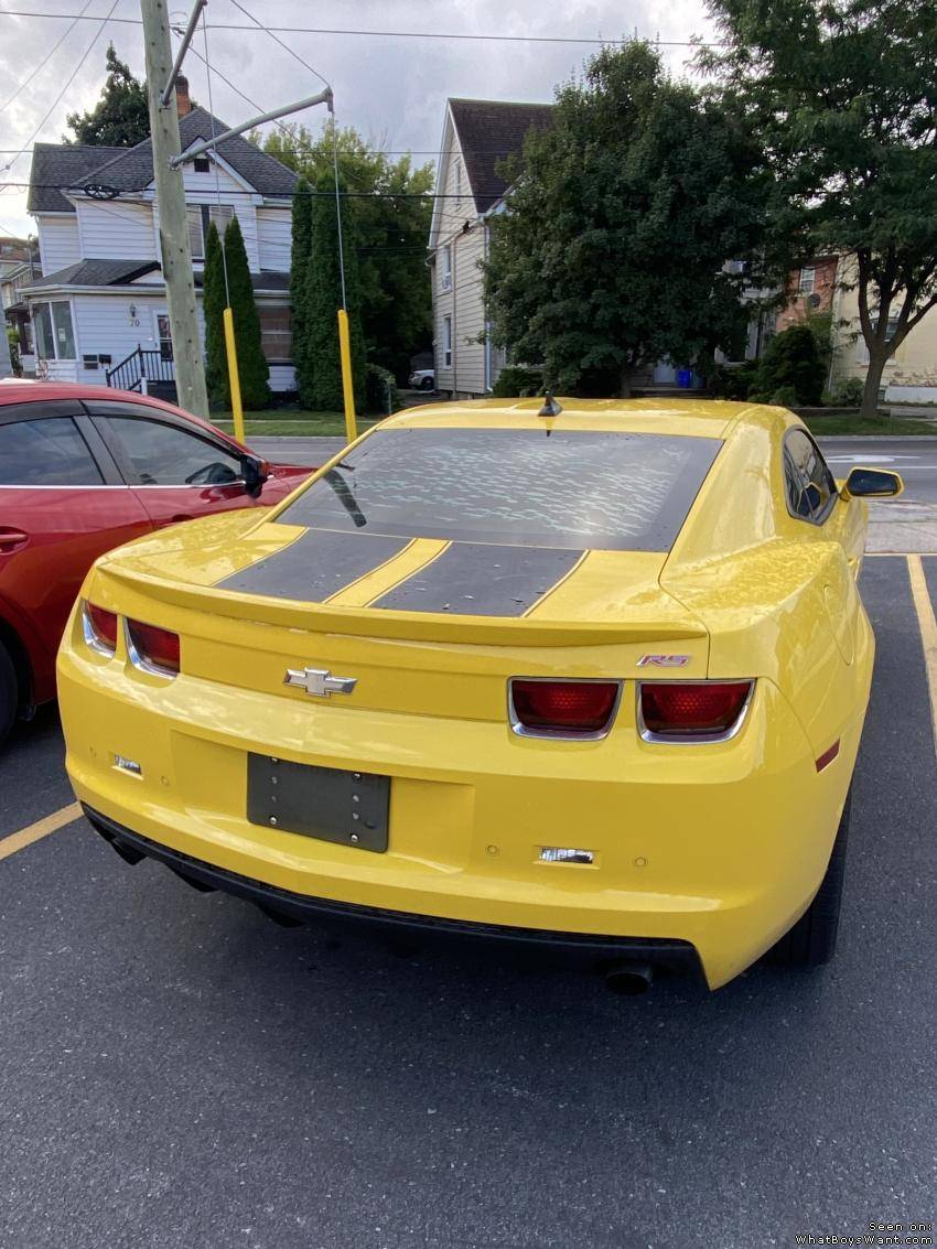 Chevrolet Camaro