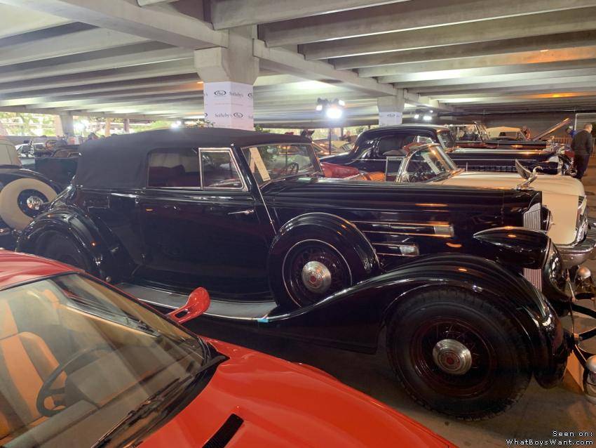 Packard Roadster