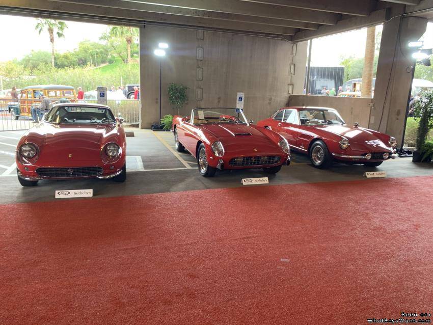 Ferrari 250 GT