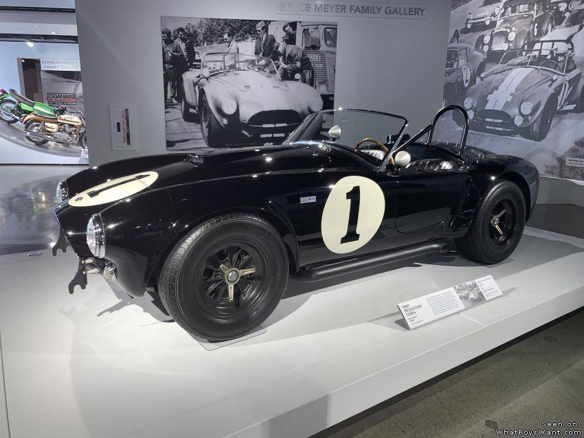 Shelby AC Cobra