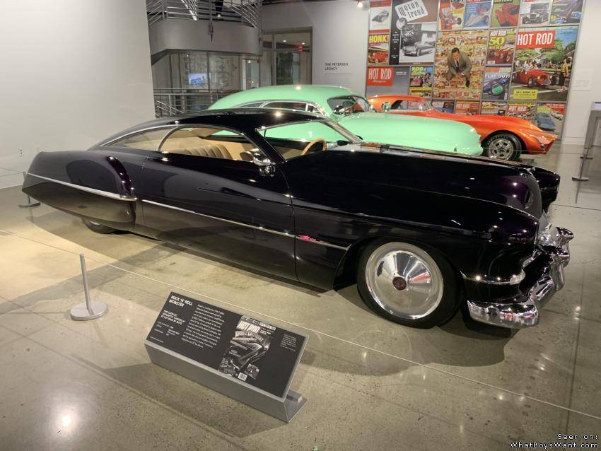 Cadillac Custom