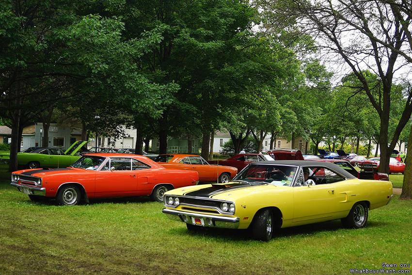 Plymouth Roadrunner