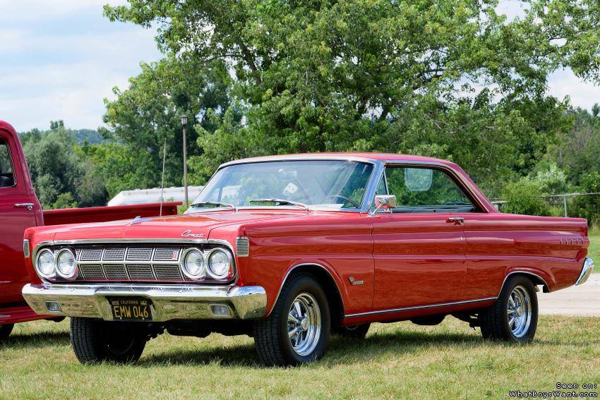 Mercury Comet
