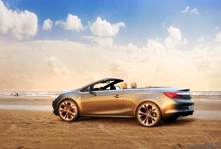 Opel Cascada