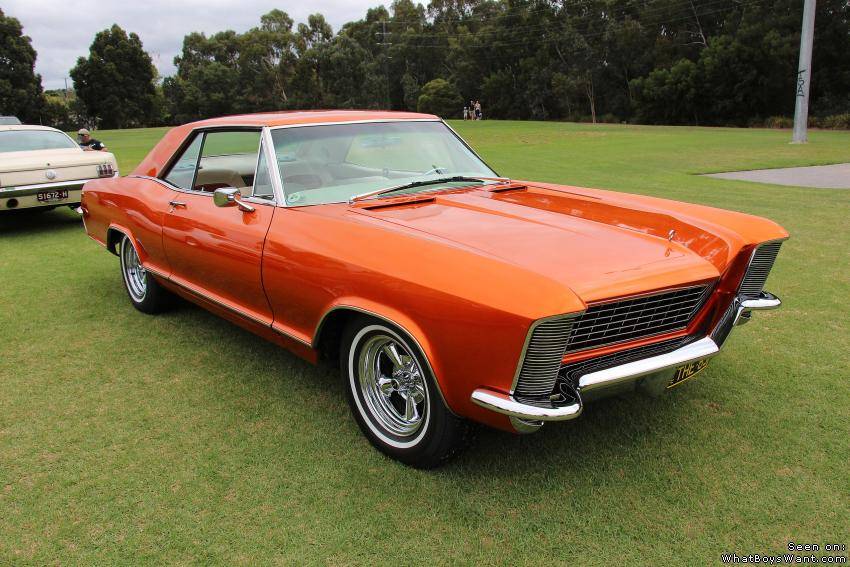 Buick Riviera