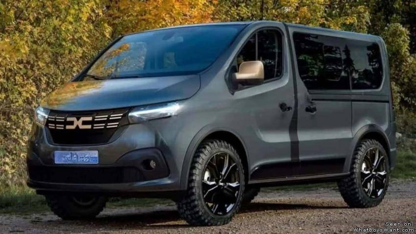 Dacia Concept