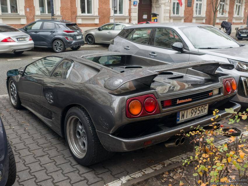 Lamborghini Diablo