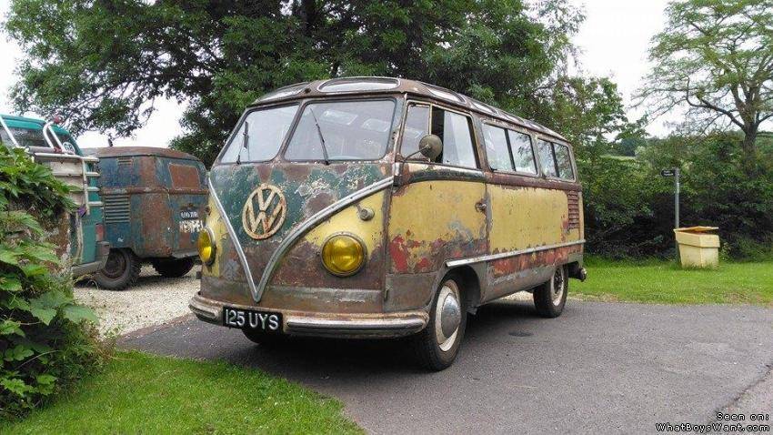 Volkswagen Bus