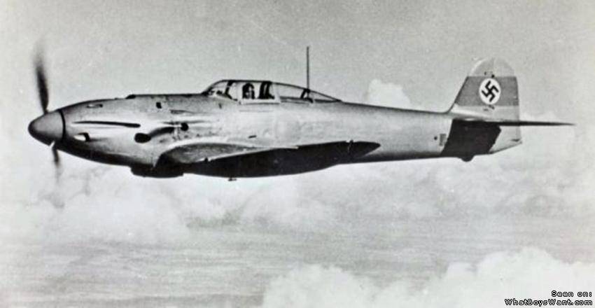 Airplanes Heinkel He 112