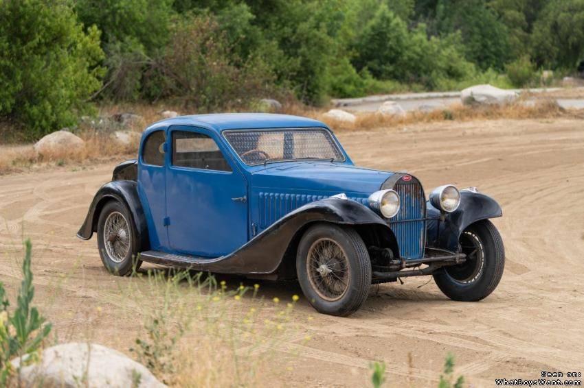 Bugatti Type 57