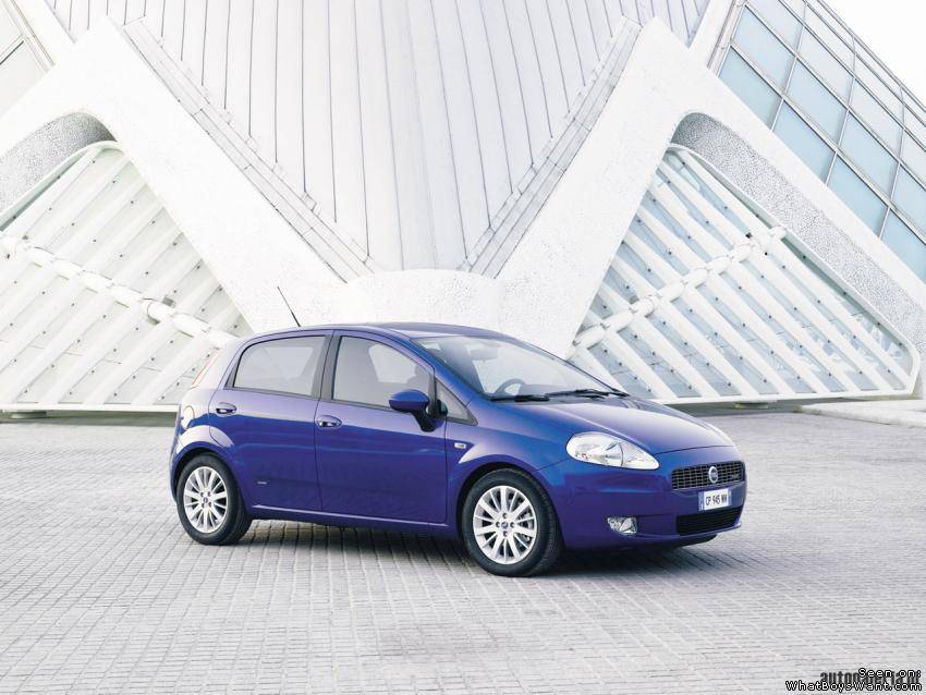Fiat Punto