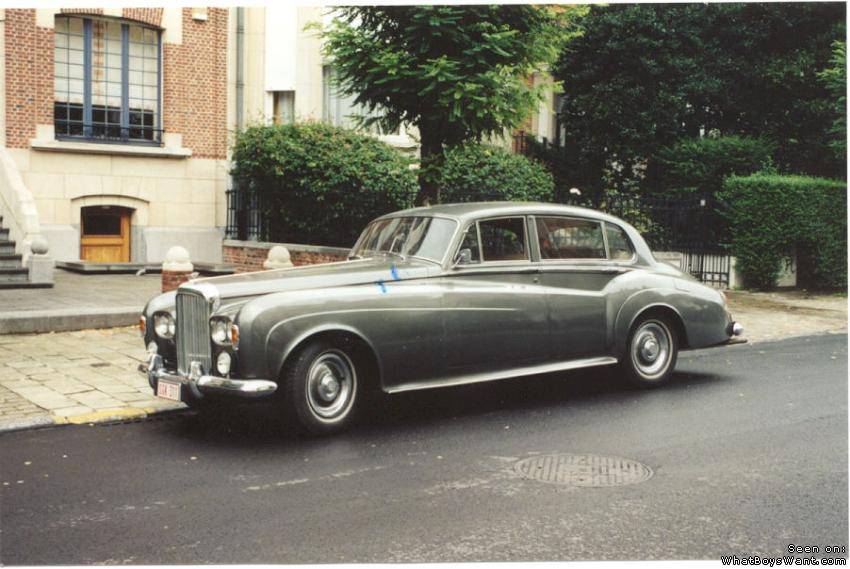 Bentley S3