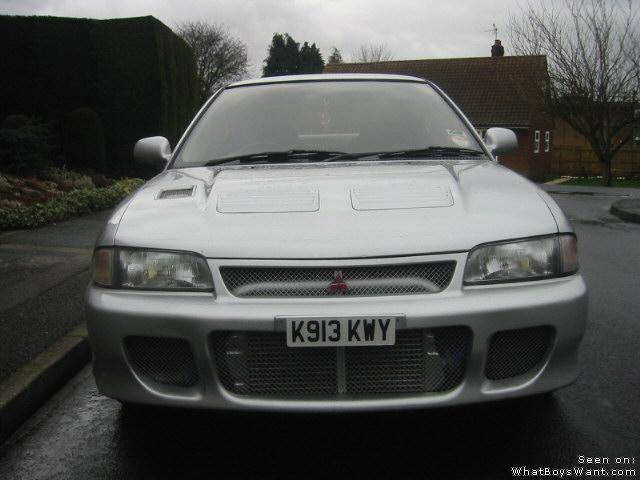Mitsubishi Lancer Evolution