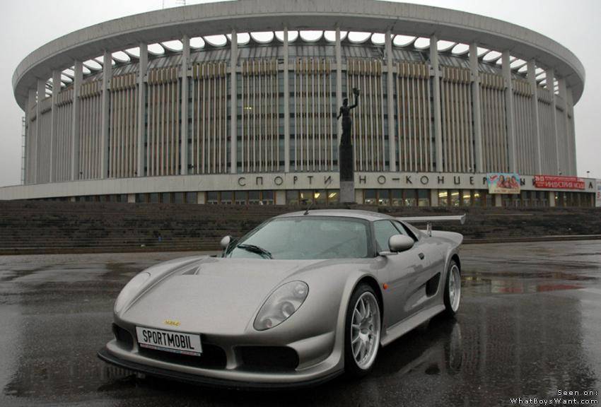 Noble M12
