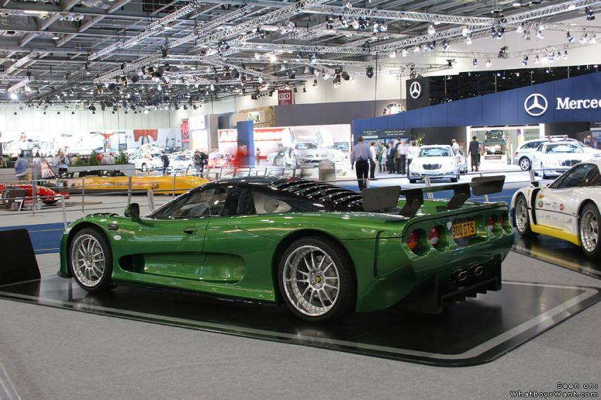 Mosler MT900 S