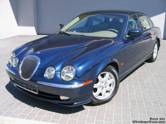 Jaguar S-Type