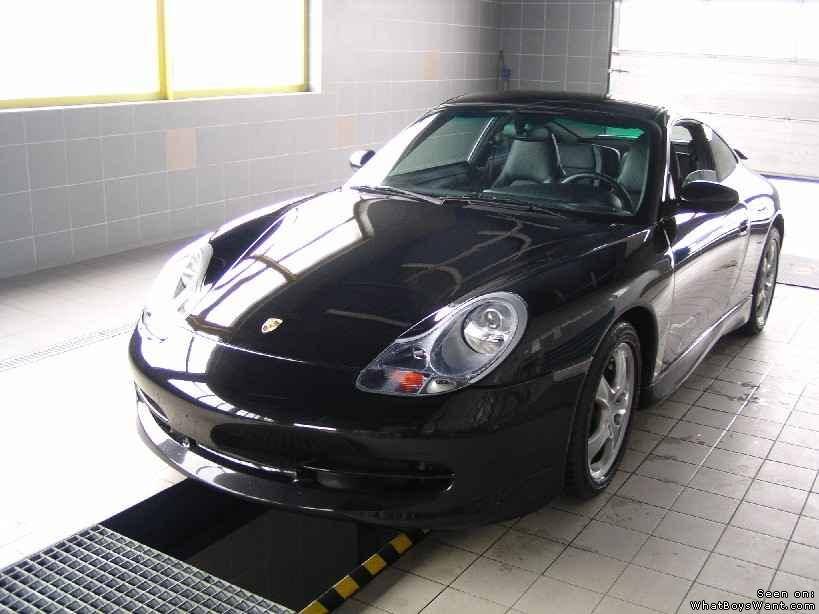 Porsche Carrera