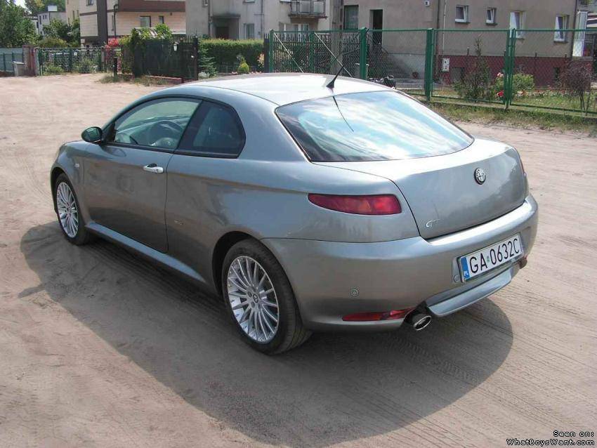 Alfa Romeo GT