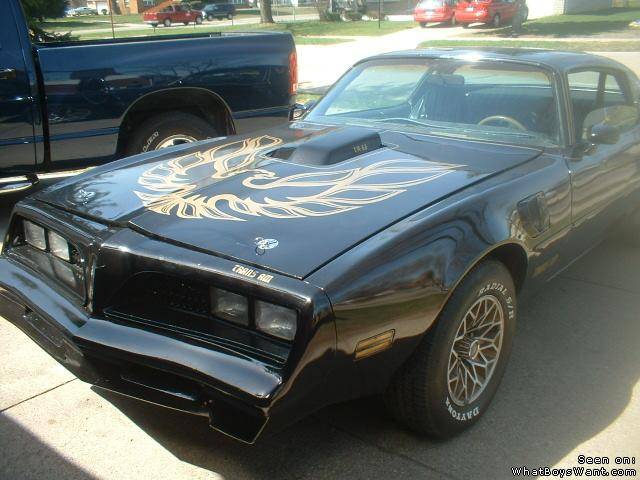 Pontiac Trans Am
