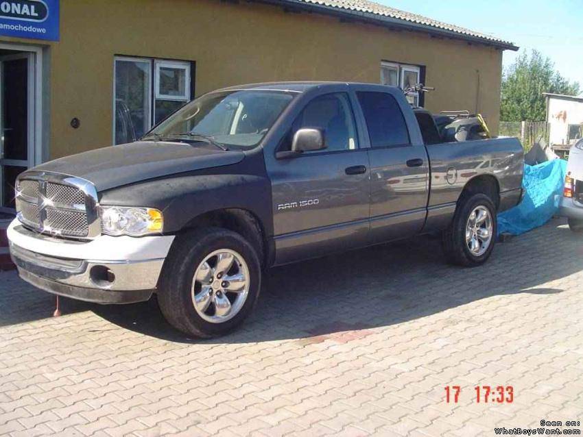 Dodge RAM