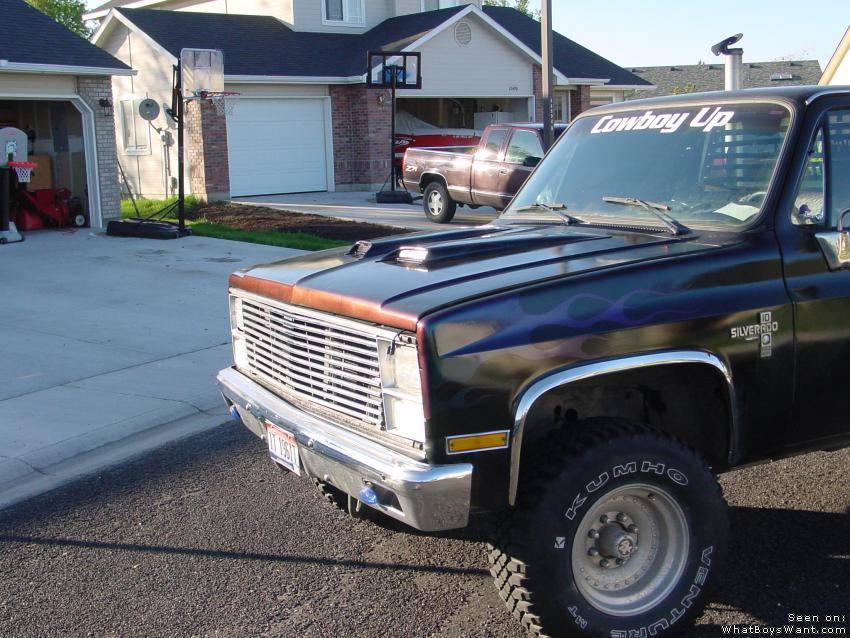 Chevrolet Pickup