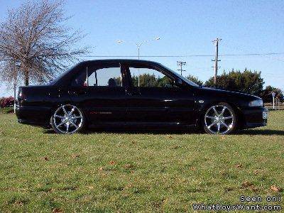 Mitsubishi Lancer Evolution