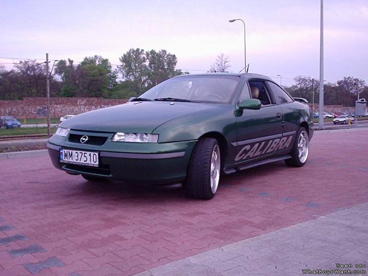 Opel Calibra