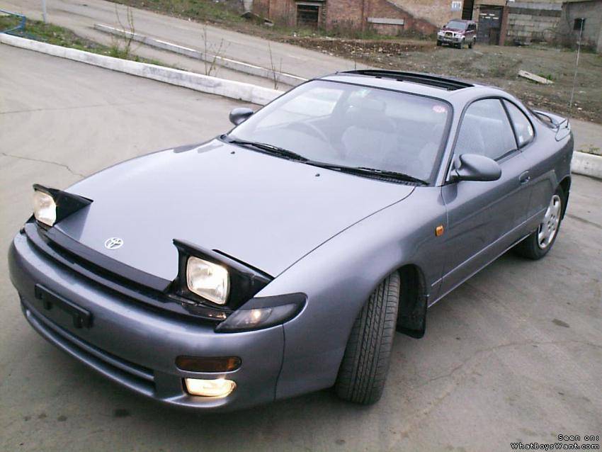 Toyota Celica