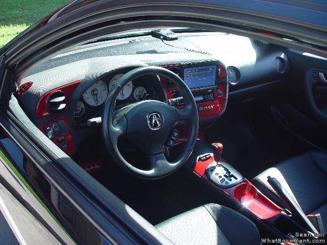 Acura RSX