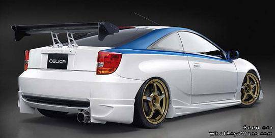 Toyota Celica