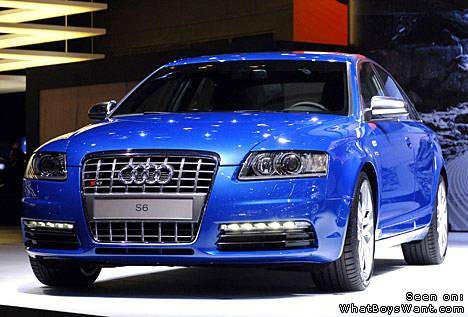Audi S6