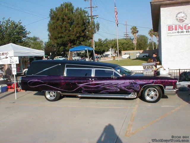 WTF? Cadillac