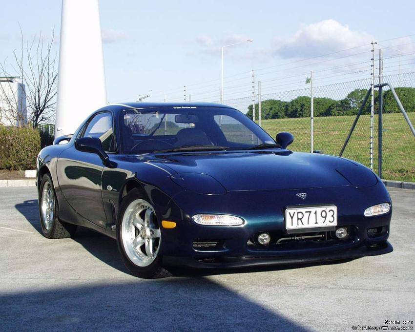 Mazda RX-7