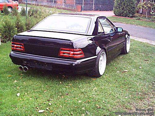 Mercedes-Benz SL Series