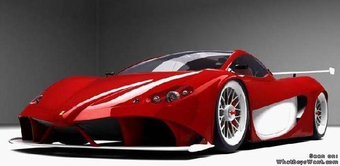 Ferrari Aurea