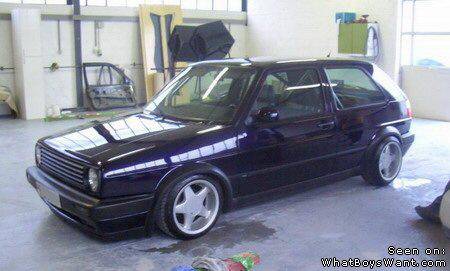 Volkswagen Golf