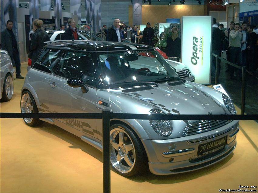 Mini Cooper Mini Cooper