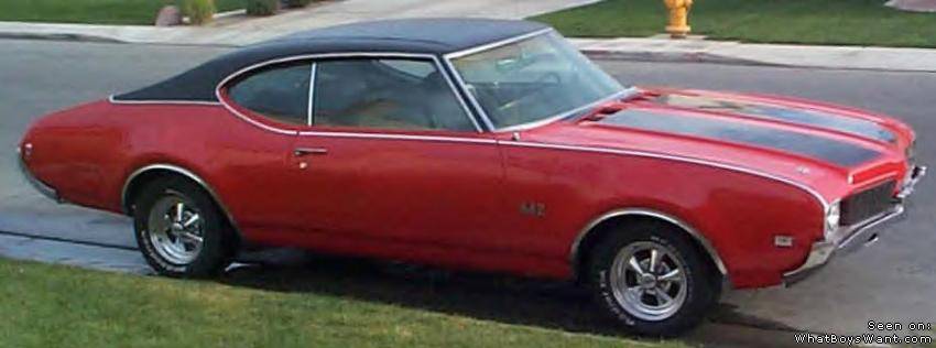Oldsmobile 442