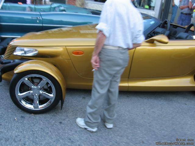 Chrysler Prowler