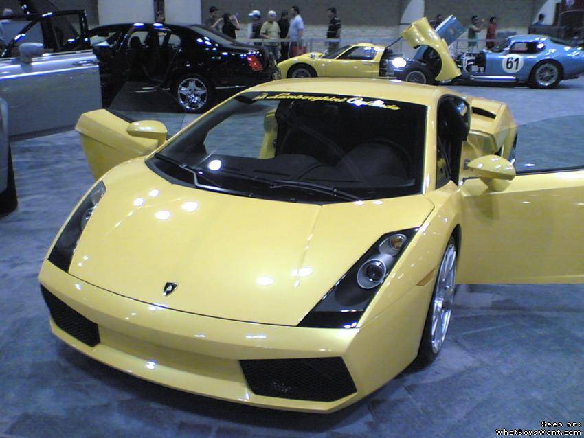 Lamborghini Gallardo