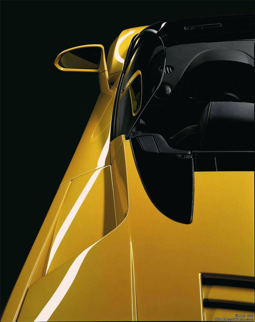Lamborghini Gallardo