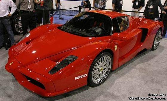 Ferrari Enzo