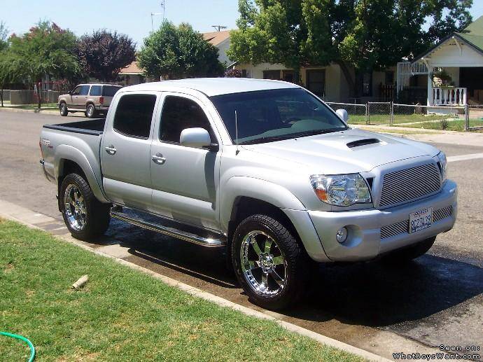 Toyota Tacoma