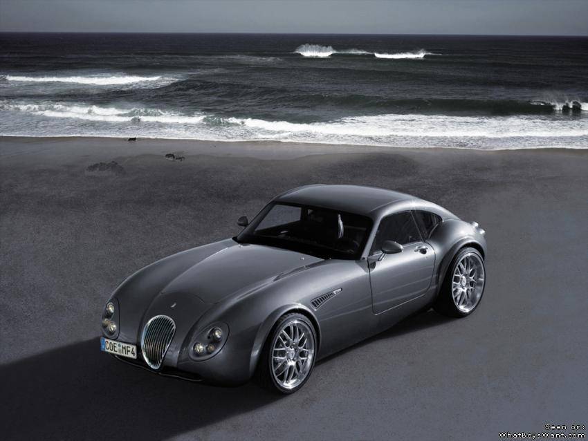 Wiesmann GT