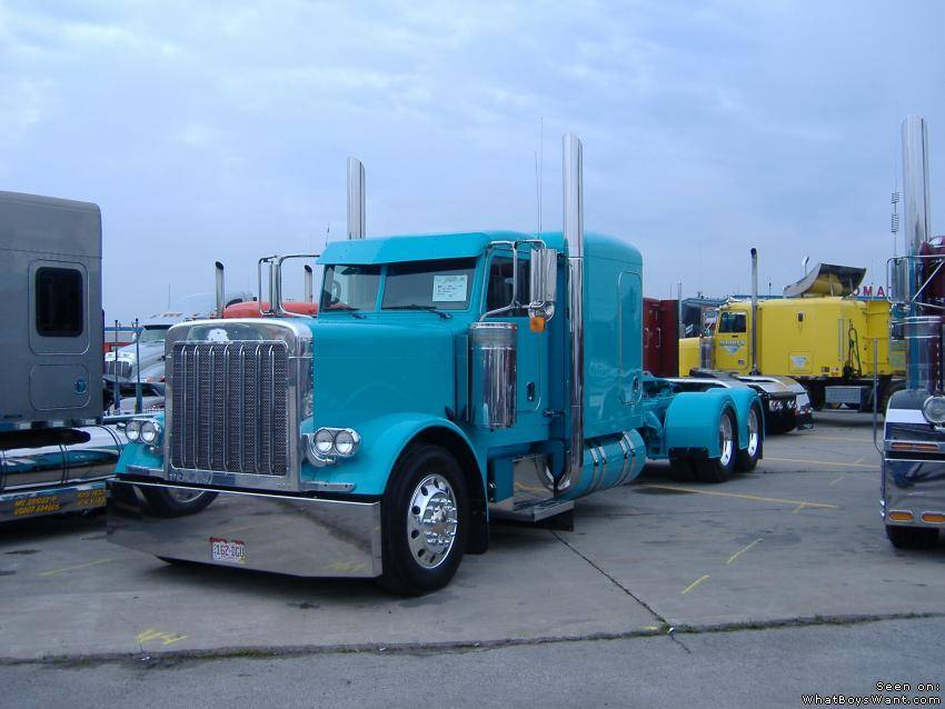 BIG Trucks Peterbilt