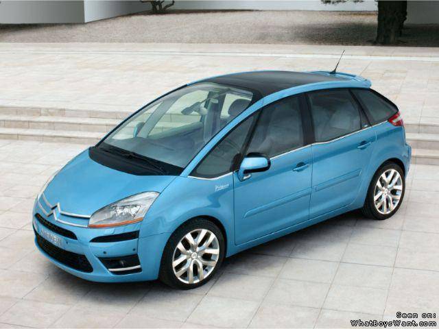 Citroen Picasso