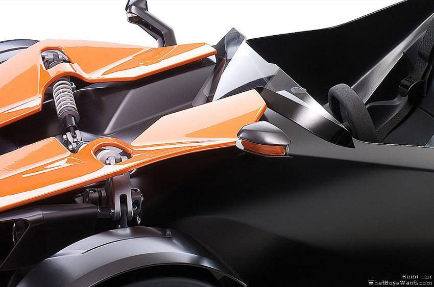 KTM X-Bow