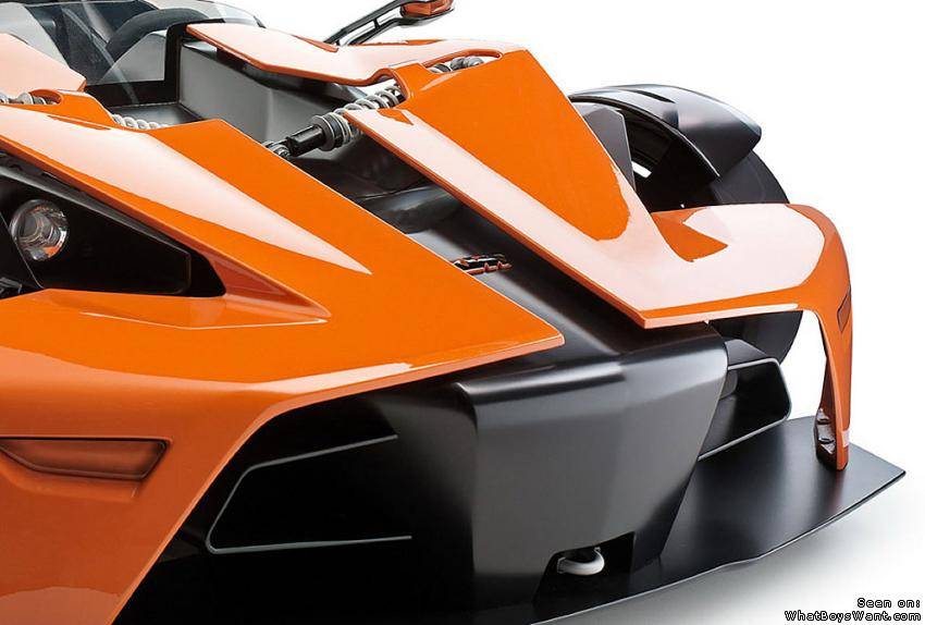 KTM X-Bow