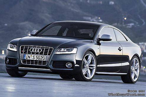 Audi S5