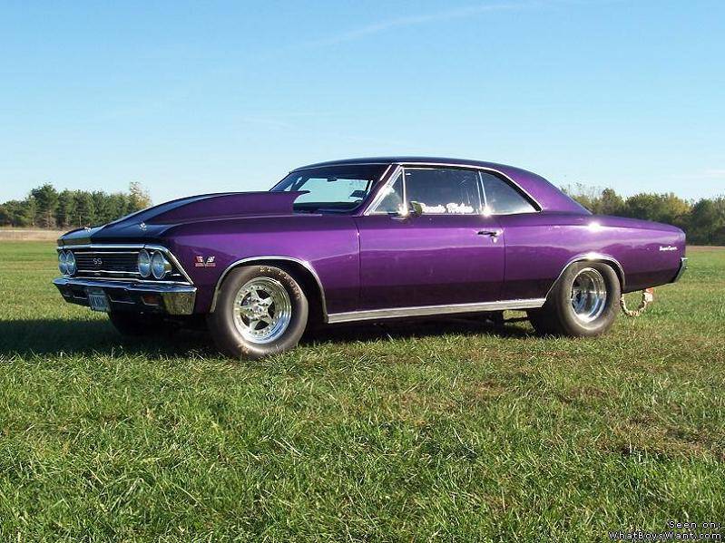 Chevrolet Chevelle SS
